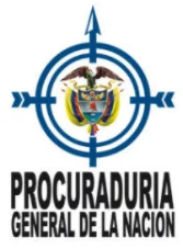 PROCURADURÍA GENERAL DE LA NACIÓN